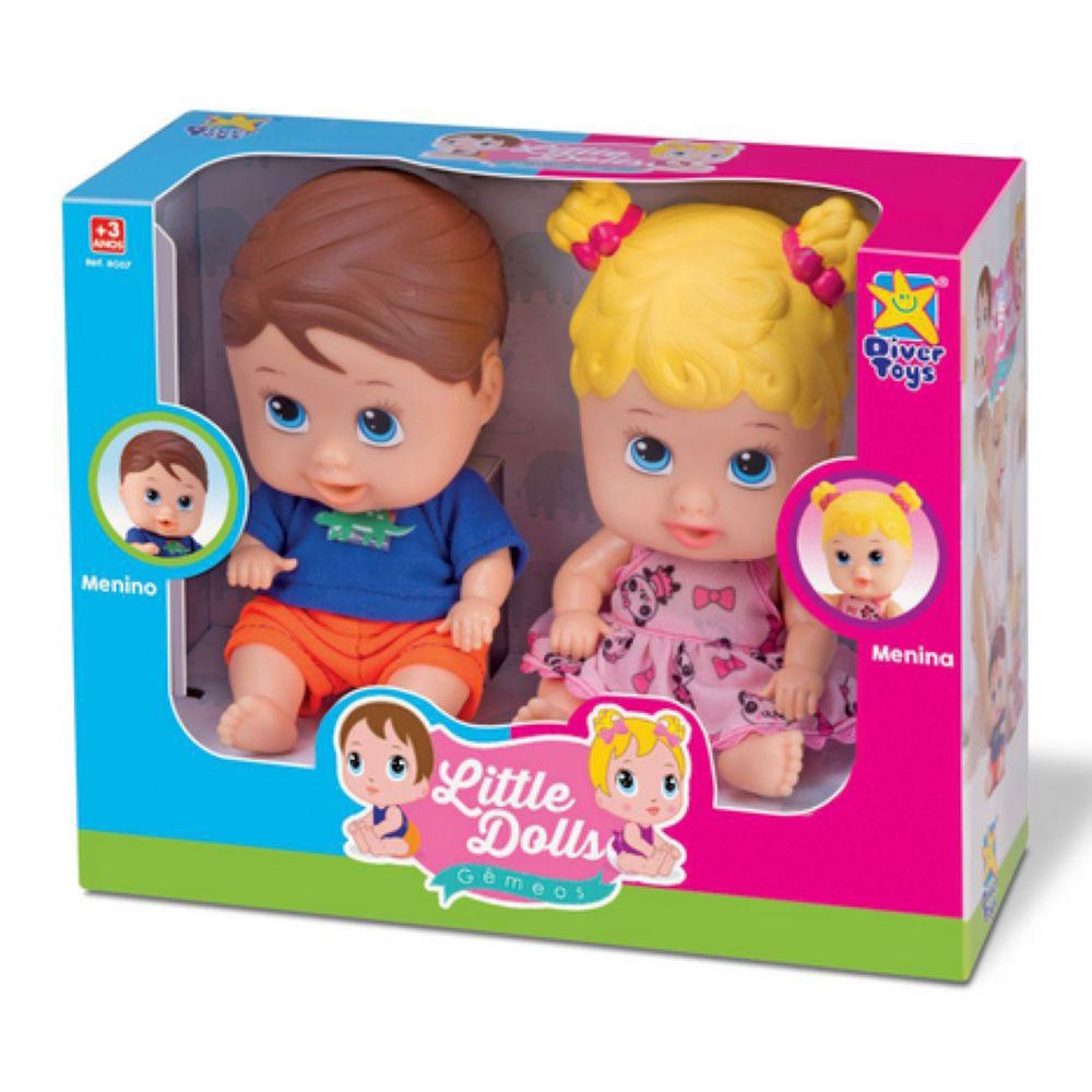 Little dolls hot sale and little girls